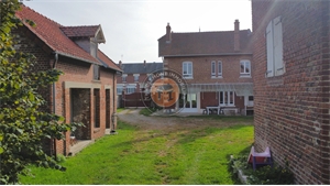 maison-villa à la vente -   02300  VIRY-NOUREUIL, surface 202 m2 vente maison-villa - APR736892